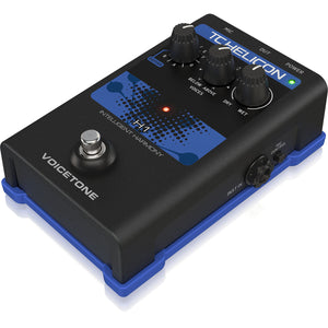 TC Helicon Voicetone H1 Guitar Controlled Vocal Harmony Effects Pedal