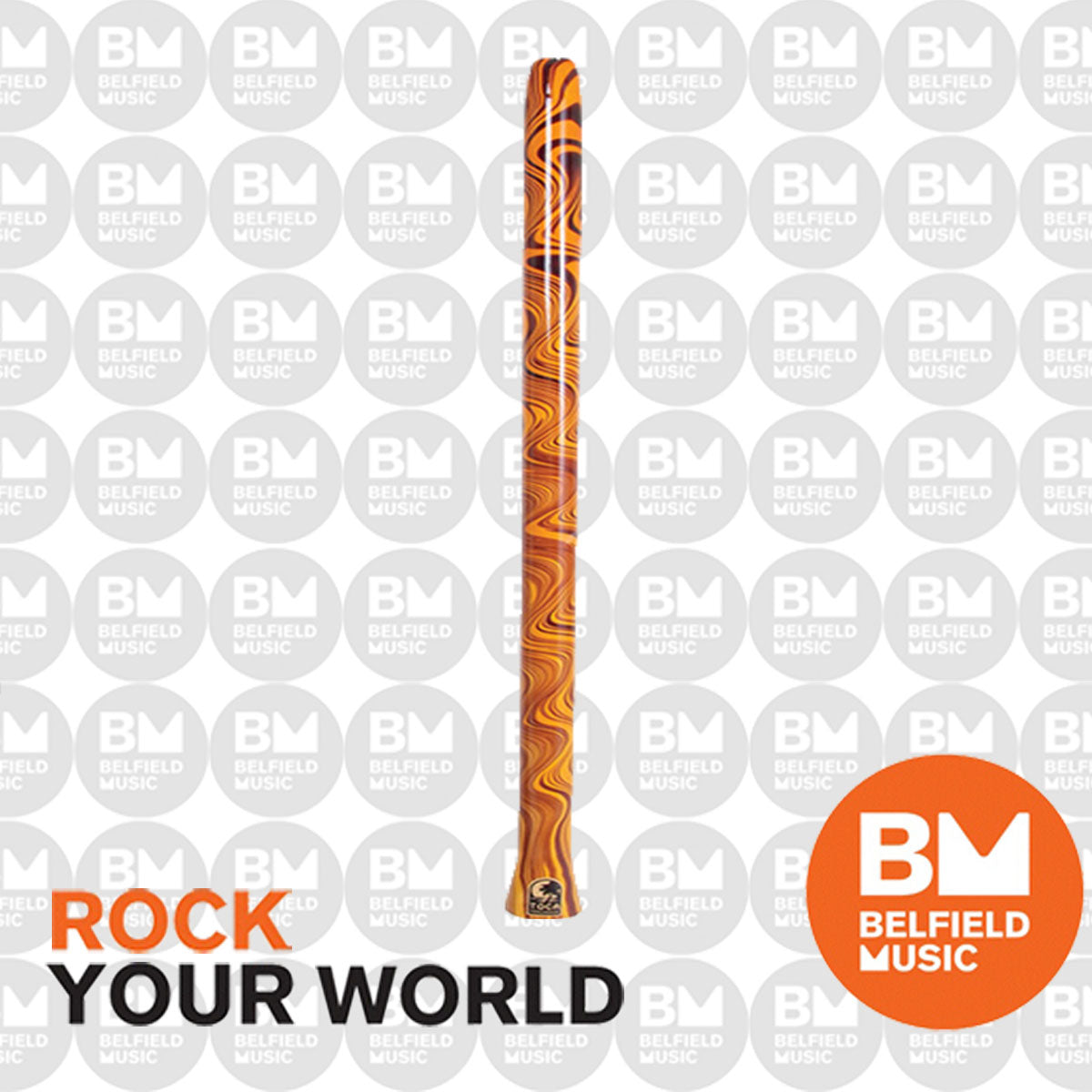 You Built What?! The Electronic Didgeridoo