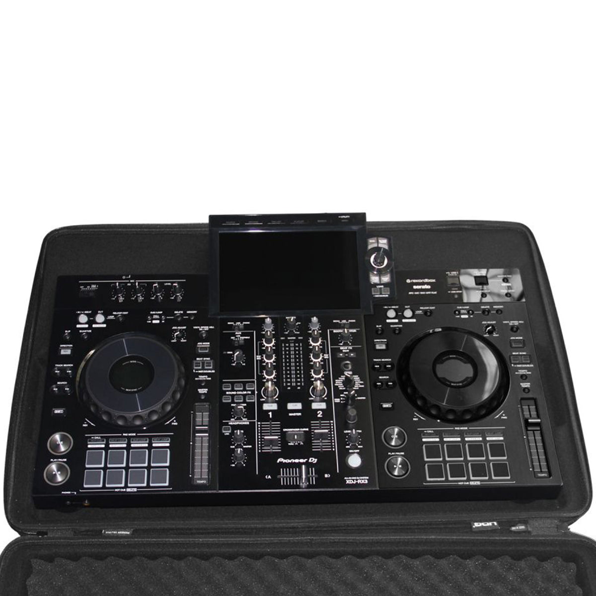 UDG U8315BL Creator Pioneer XDJ-RX3 Hardcase Black - Belfield Music