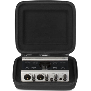 UDG U8416BL2 Creator NI Komplete Audio 6 Hardcase Black MK2