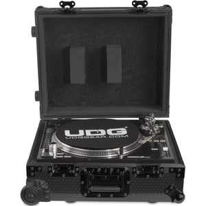 UDG U91029BL2 Flight Case Multi Format Turntable MK2 Plus