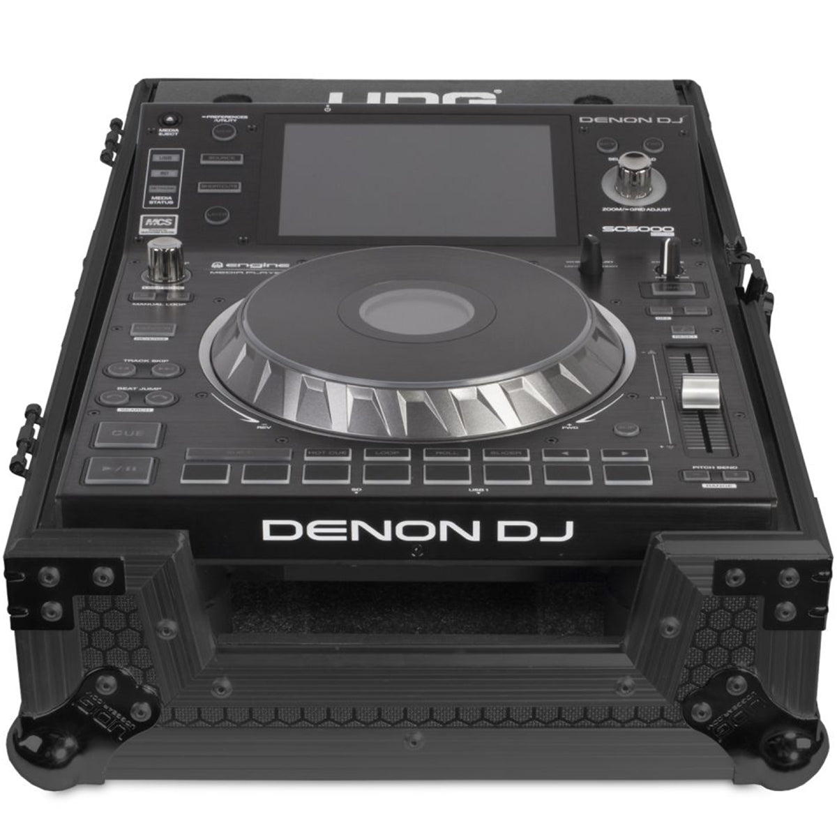 UDG U91041BL Ultimate Flight Case Denon SC5000/X1800