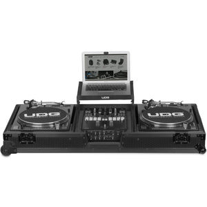 UDG U91050BL Ultimate FC 2 x Turntables, 1 x 10-12inch Mixer