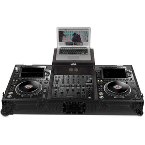 UDG U91074BL Case Set Pio CDJ-3000/900NXS2 Blk Plus (L&W)