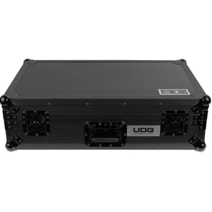 UDG U91076BL Ultimate Flight Case XDJ-RX3 Blk Plus (W)