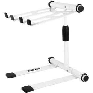 UDG U96111WH Ultimate Height Adjustable Laptop Stand White