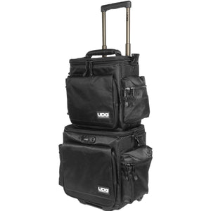 UDG U9679BL/BL Ultimate SlingBag Trolley Set DeLuxe BLK/BLK