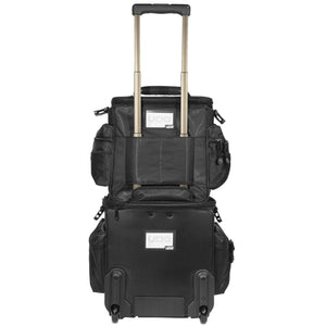 UDG U9679BL/BL Ultimate SlingBag Trolley Set DeLuxe BLK/BLK