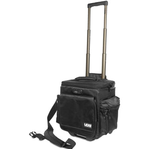 UDG U9981BL/BL Ultimate SlingBag Trolley DeLuxe Black Black