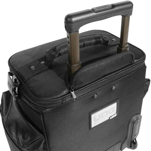 UDG U9981BL/BL Ultimate SlingBag Trolley DeLuxe Black Black