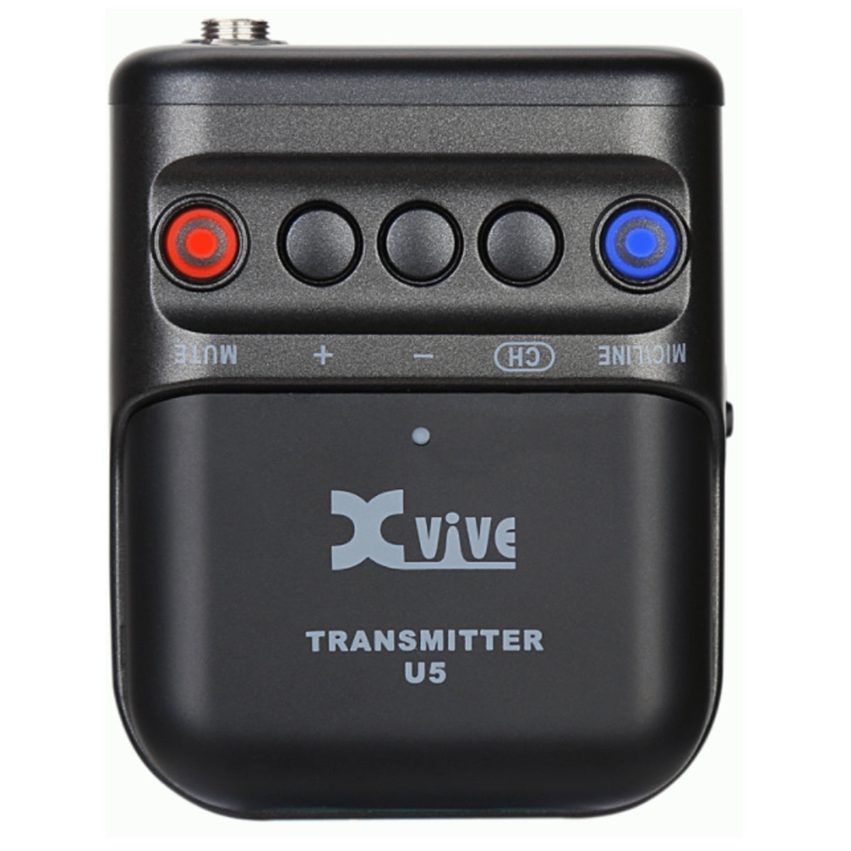 XVIVE U5 Camera Mount Wireless Lavalier Mic System w 1